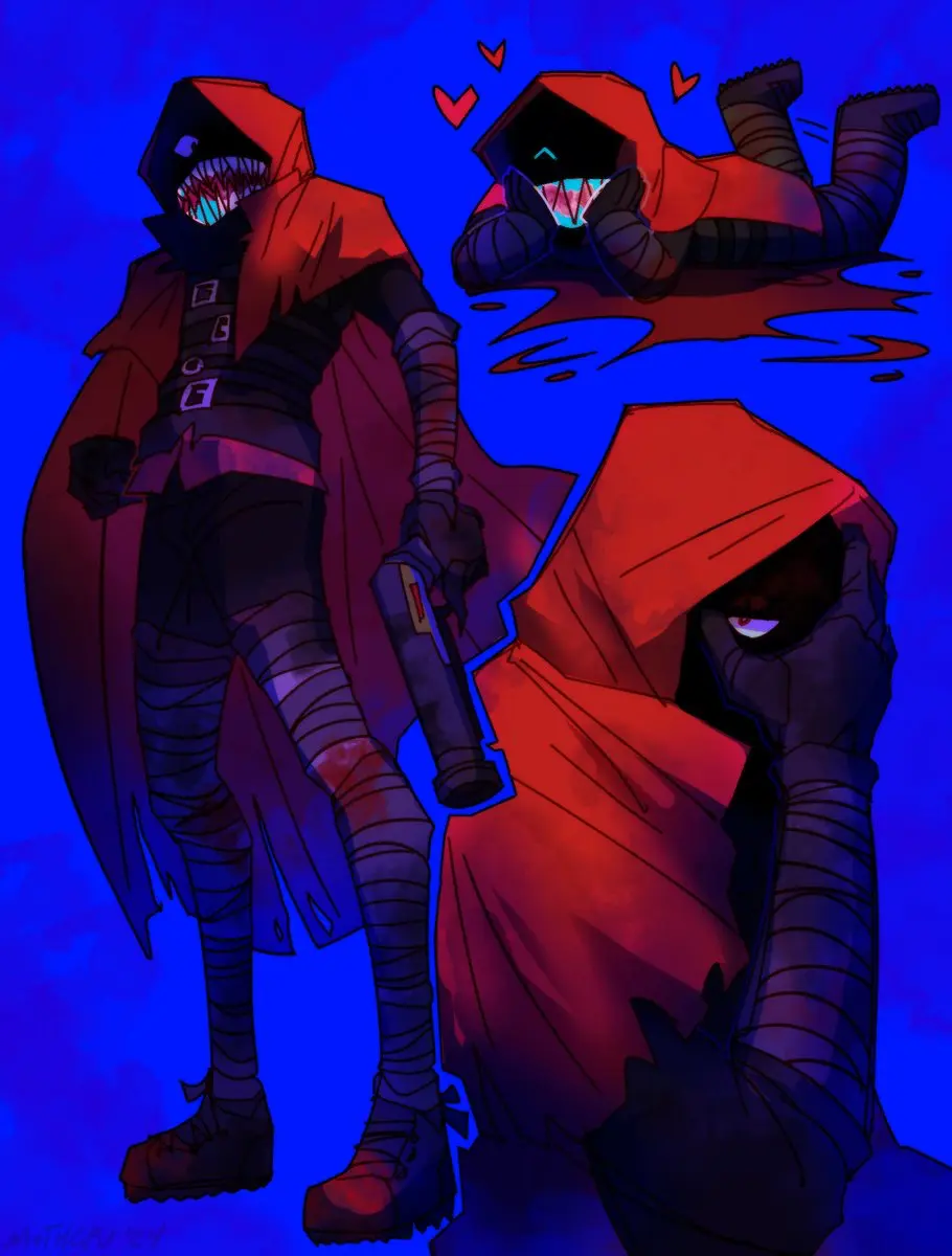Avatar of Little Red