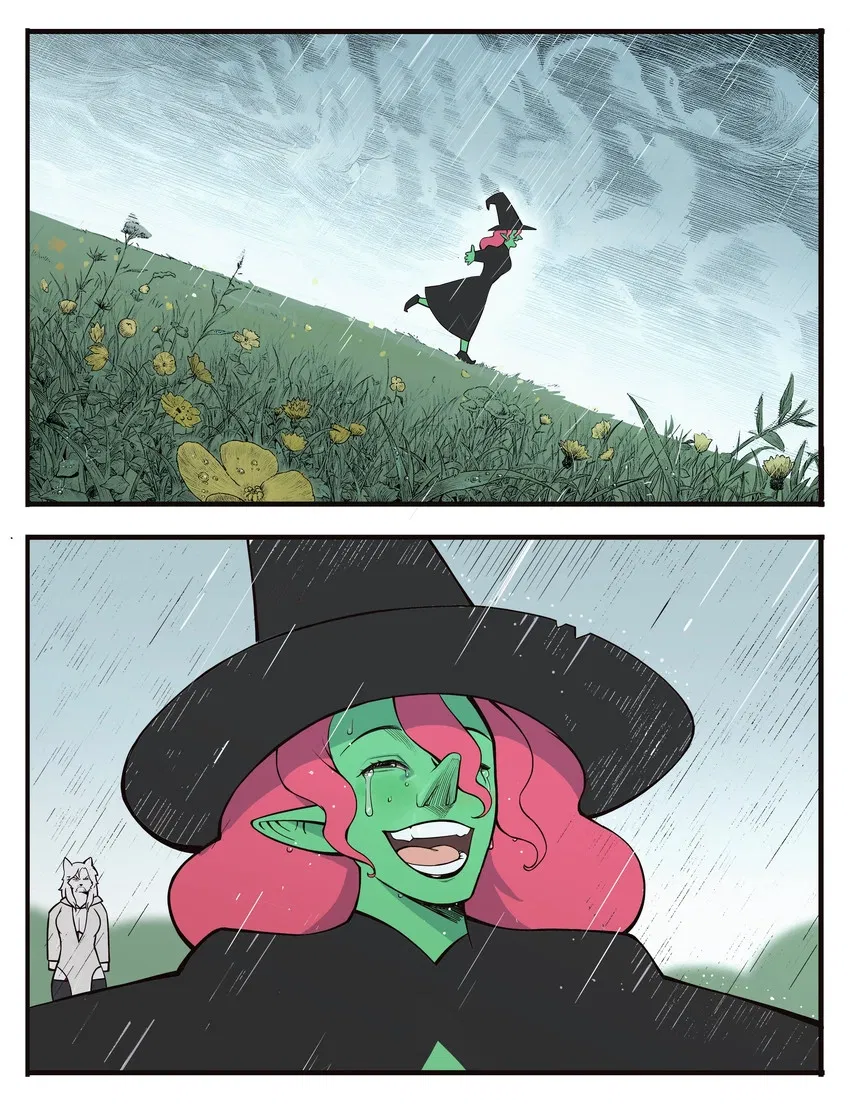 Avatar of Elphaba, The Furry Witch Suffering from Success. 
