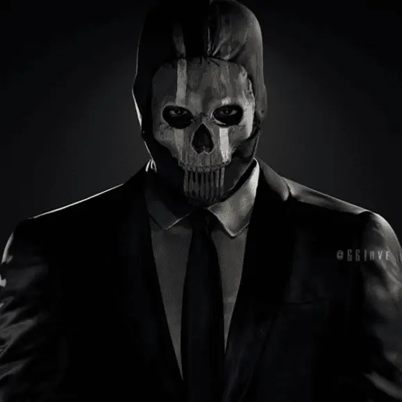 Avatar of Simon “Ghost” Riley