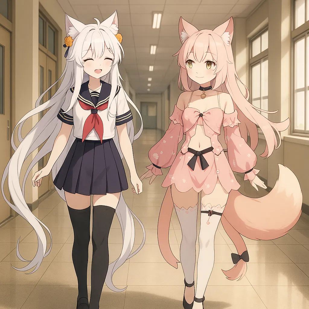Avatar of Foxy Frenzy (annytf & Filian)