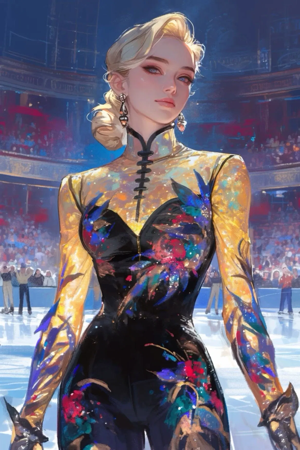 Avatar of Her Gold | Alina