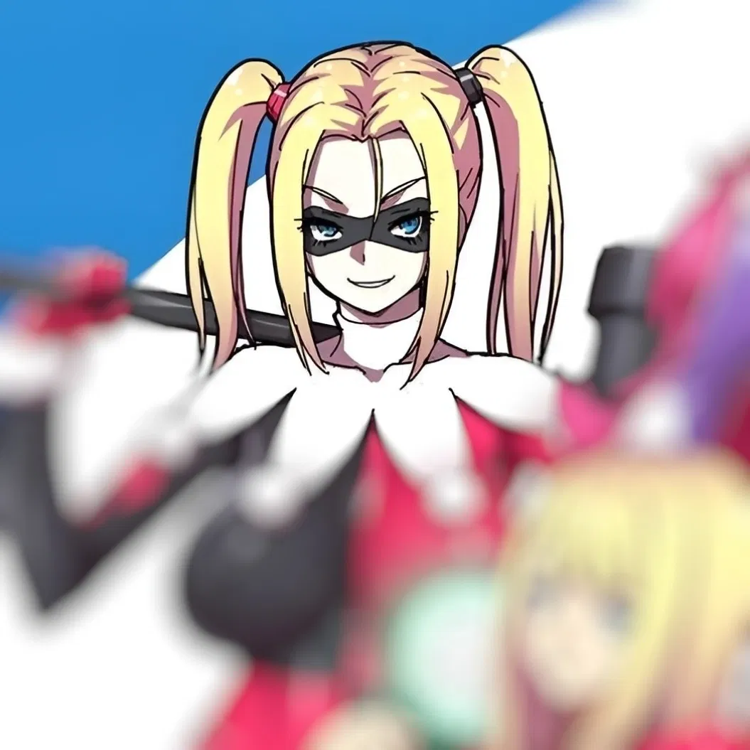 Avatar of Harley Quinn (onomesin)
