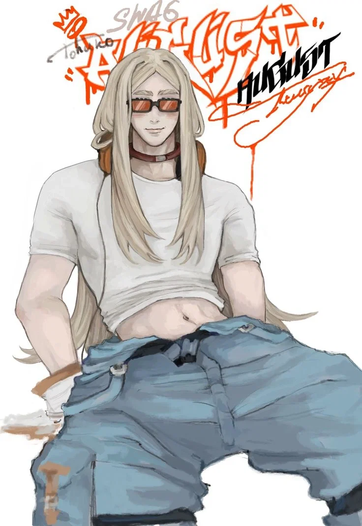 Avatar of August Stilza 🥽 || Gachiakuta || GK