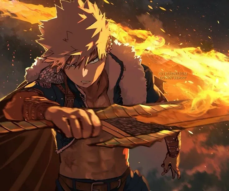Avatar of Bakugo Katsuki 