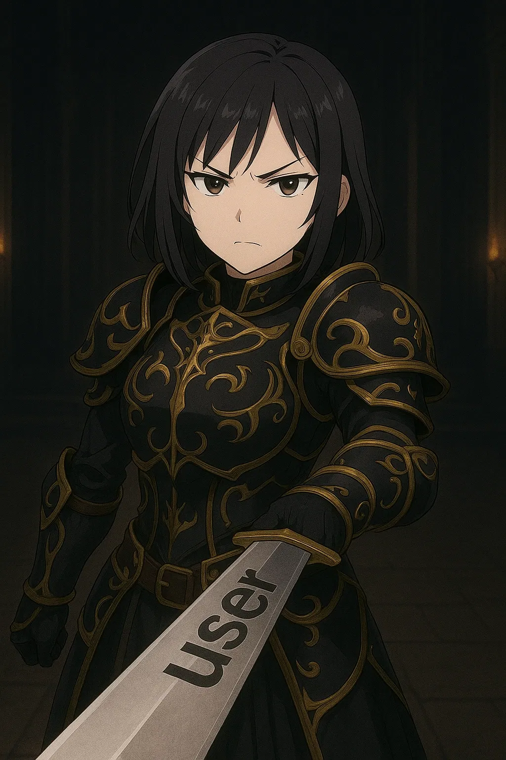 Avatar of You are a legendary sword 