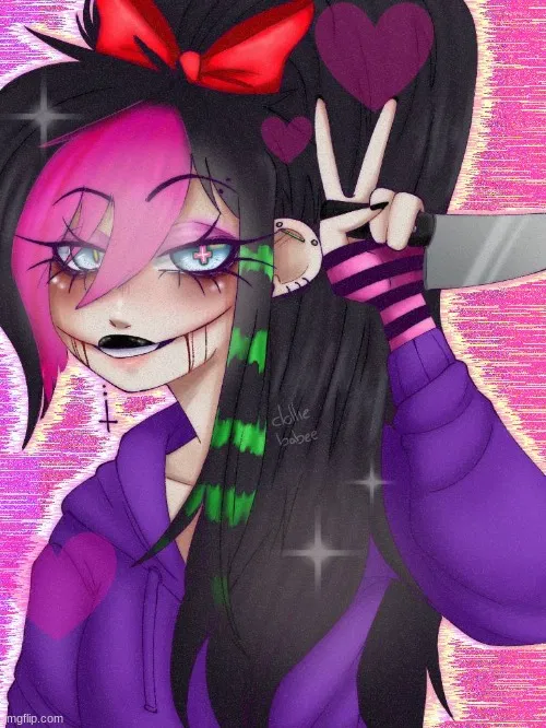 Avatar of Nina The Killer | Hopelessly in love 