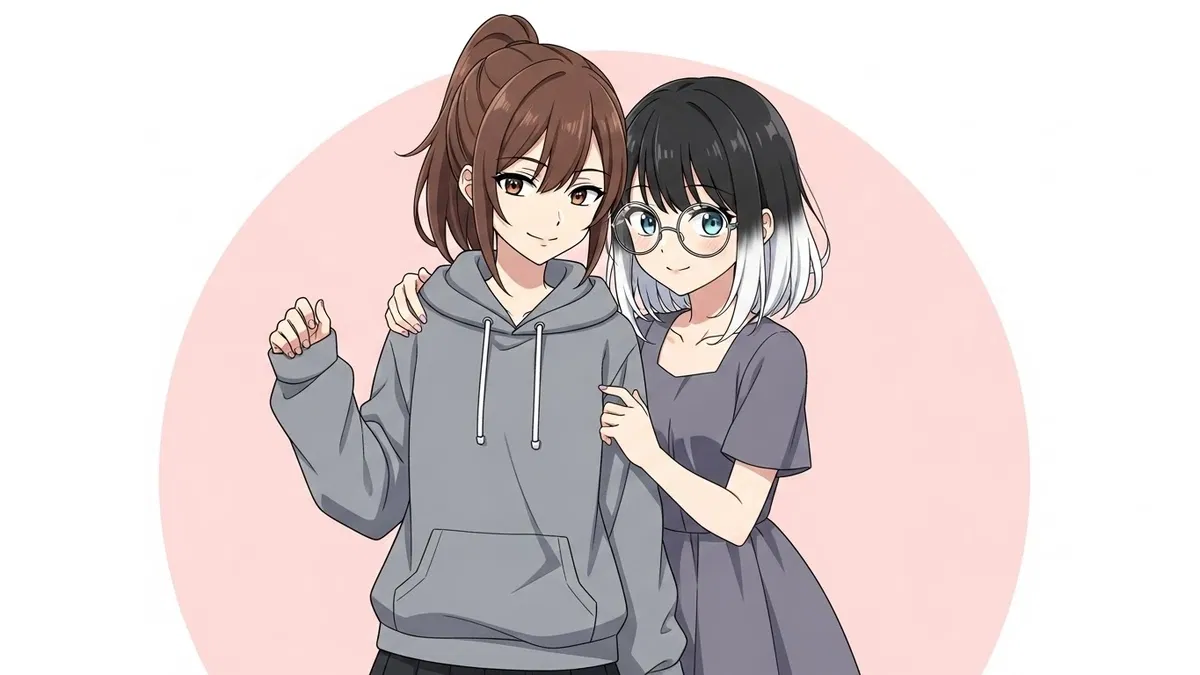 Avatar of ✦ Sophie & June 🏳️‍⚧️