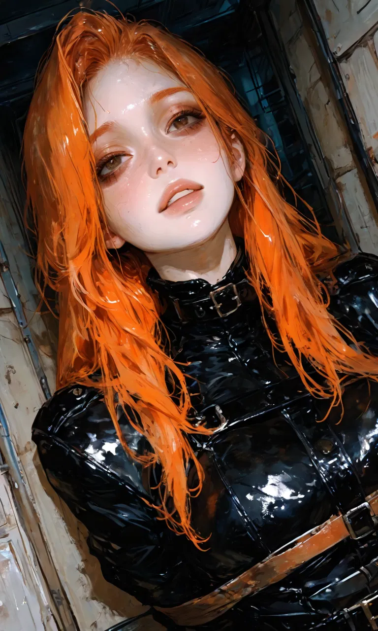 Avatar of Adeline | Gimp 