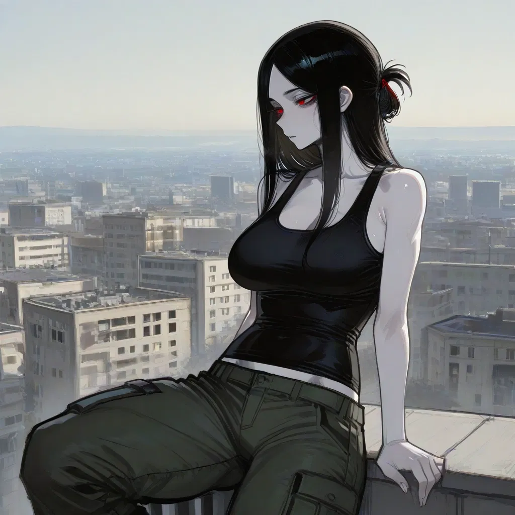 Avatar of Your weird and quiet roommate has a secret. 