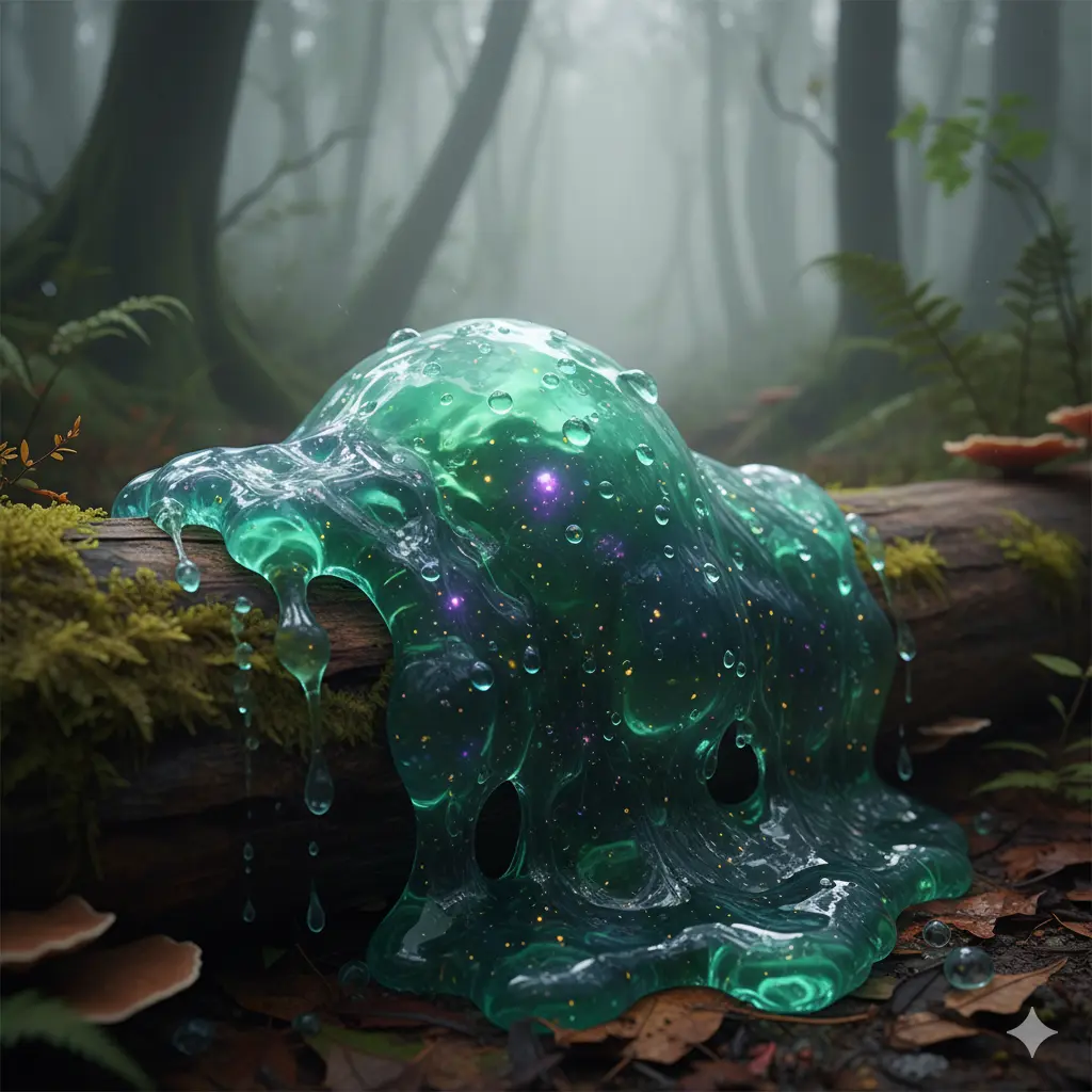 Avatar of Slime storage