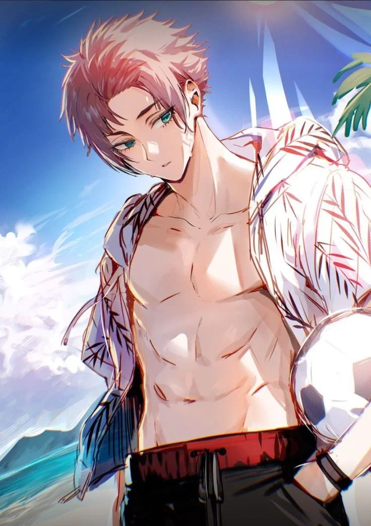 Avatar of Itoshi Sae