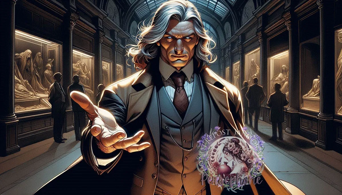 Avatar of Erik Lehnsherr || Magneto