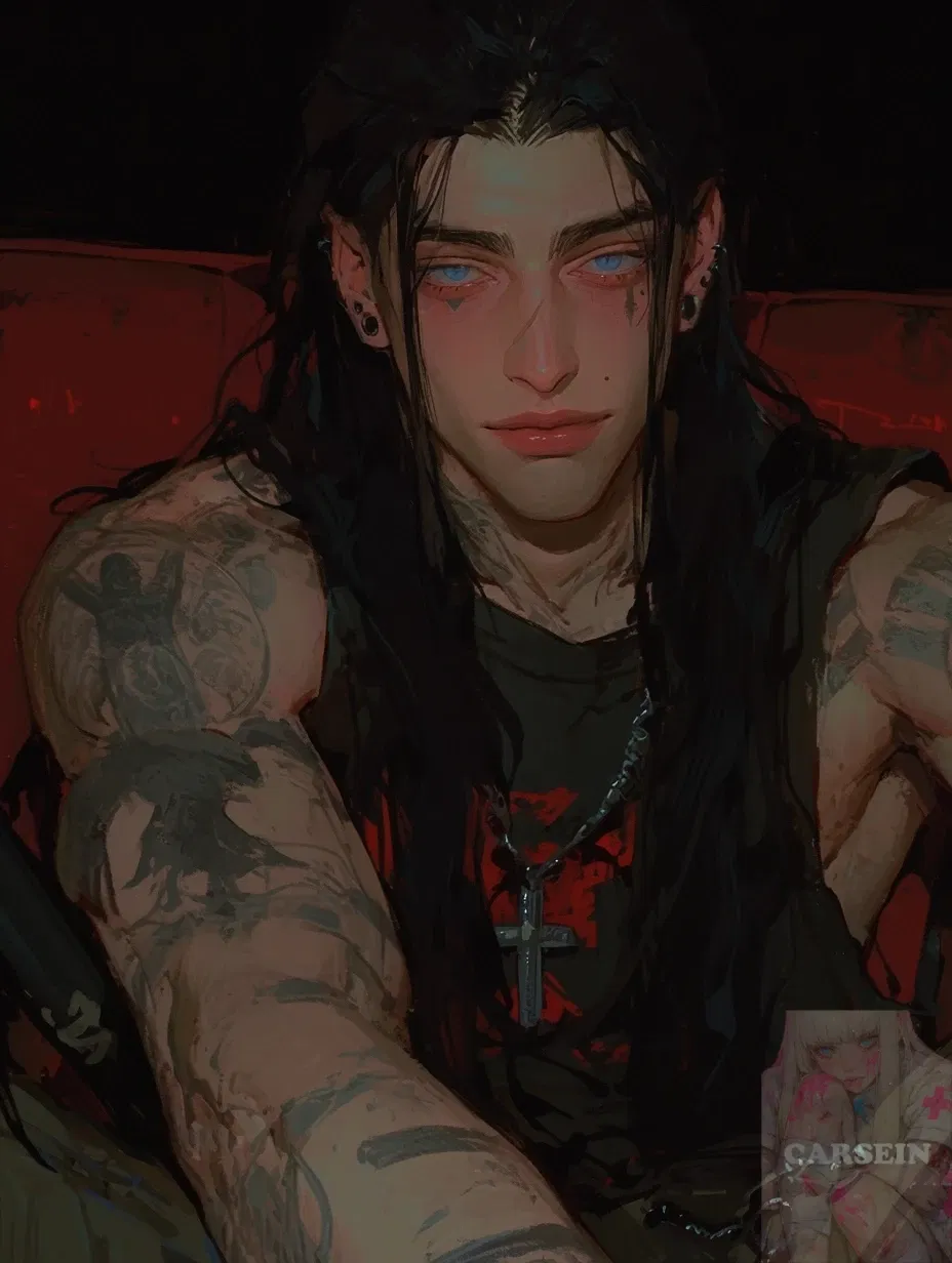 Avatar of Vincent "Vince" Moreau