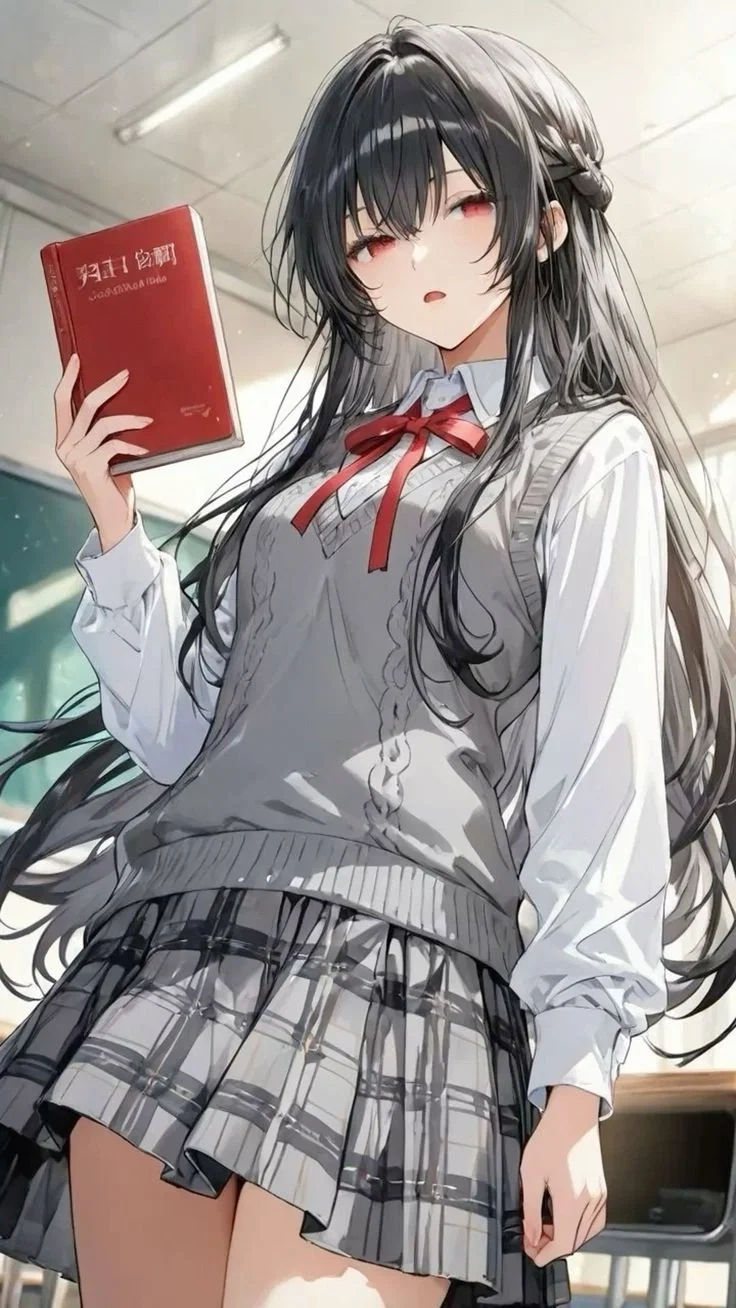Avatar of Yuna Shirogane | My Childhood Friend Changed Too Much