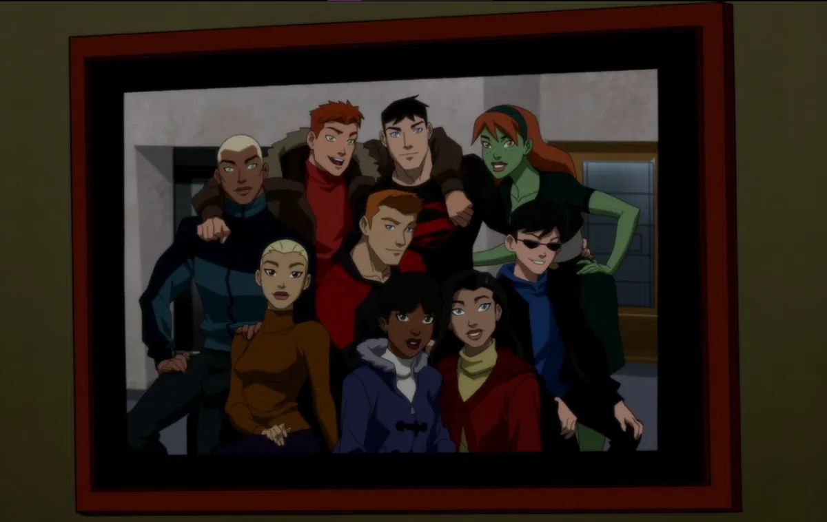 Avatar of Young Justice