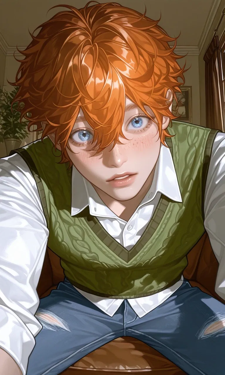 Avatar of Mark // neighbor is a loser magician