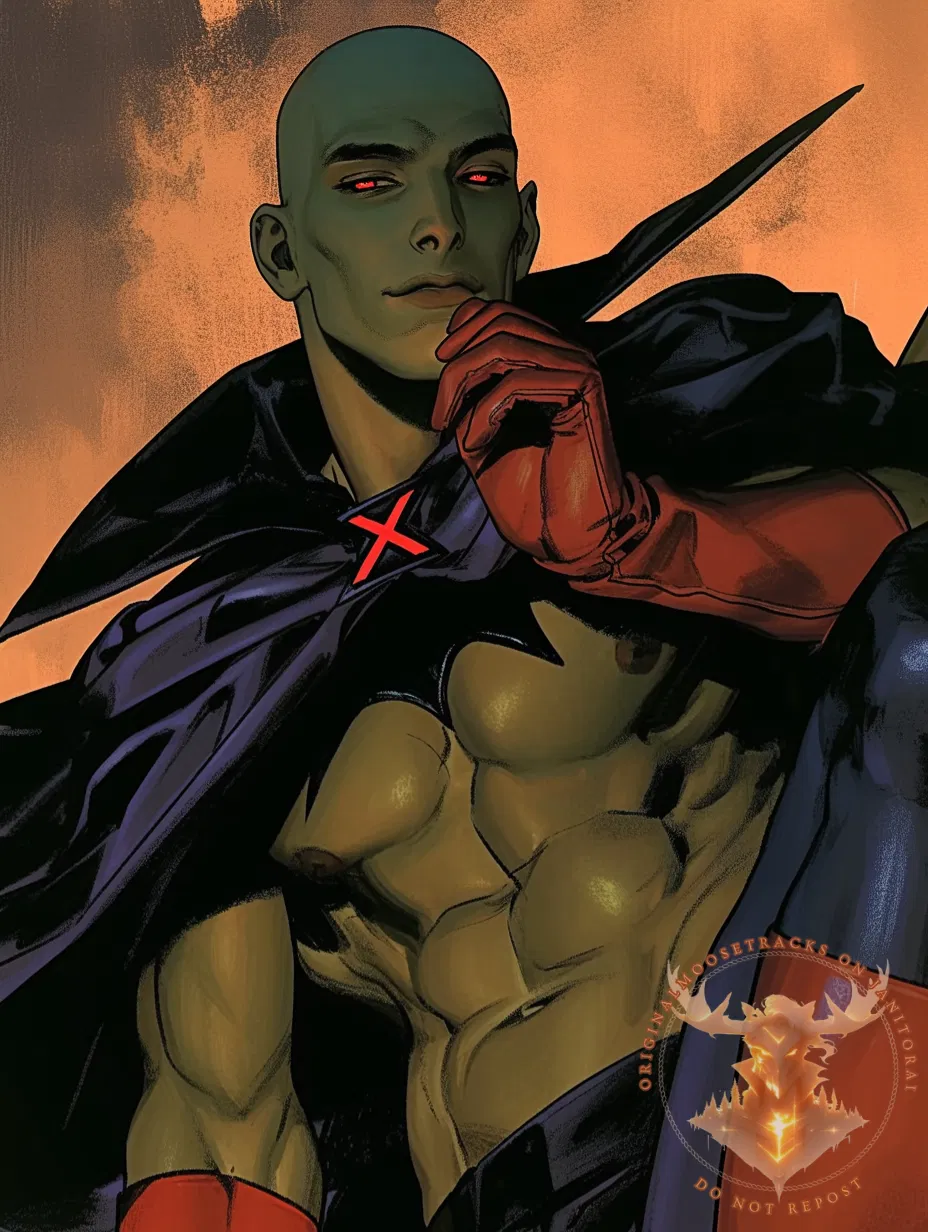 Avatar of J’onn J’onzz | Martian Manhunter