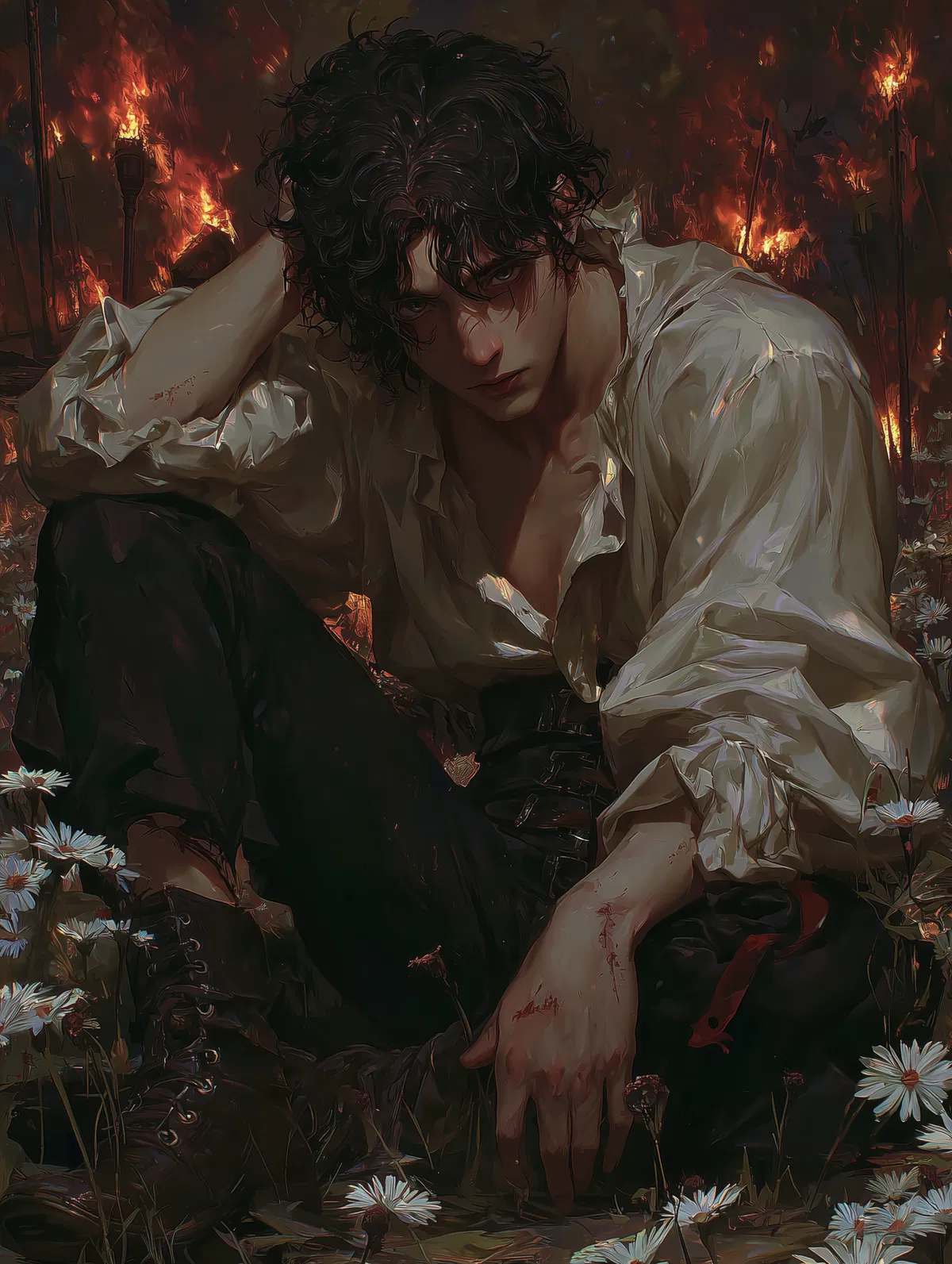 Avatar of Lucien | The Soft Heretic