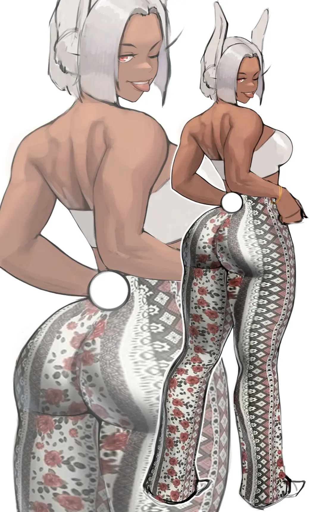 Avatar of Rumi “Mirko” Usagiyama