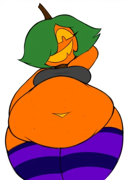 Avatar of Jackie the pumpkin golem (1)