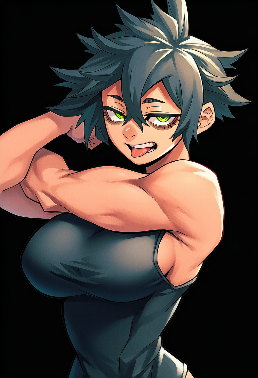 Avatar of Riley // Obsessed tomboy 
