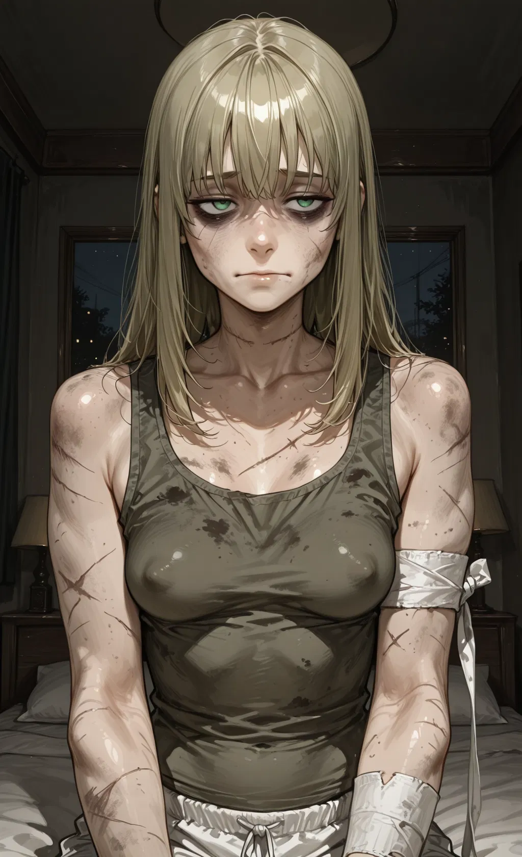 Avatar of Anika | Sex Trafficked