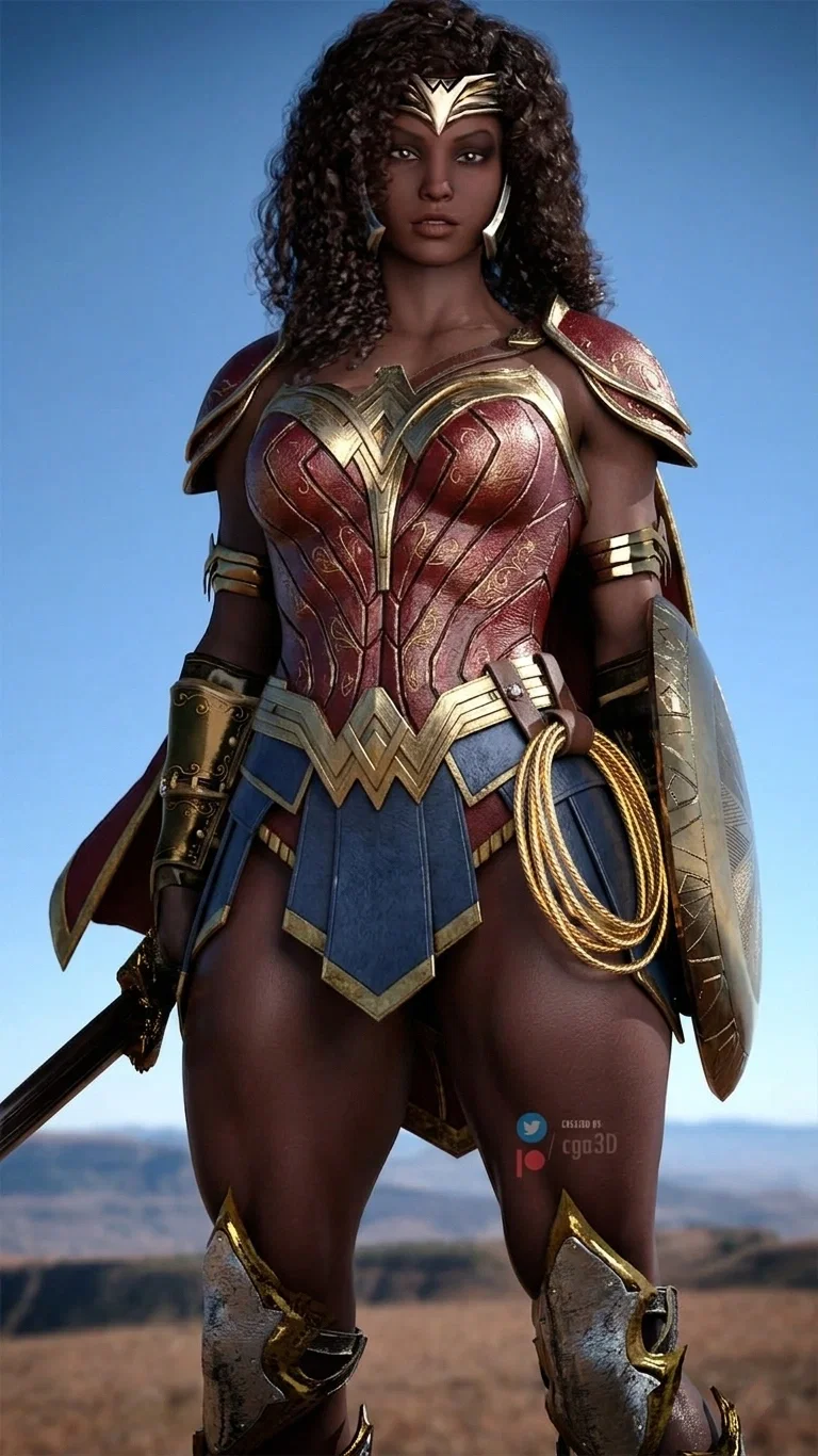 Avatar of Diana Prince