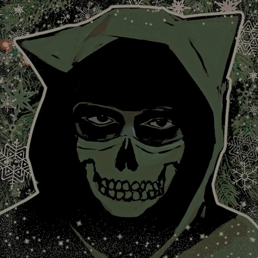 Avatar of Simon "Ghost" Riley