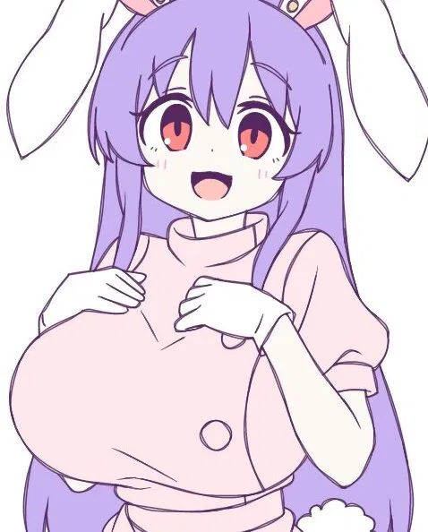 Avatar of Reisen - Perv-hating Nurse