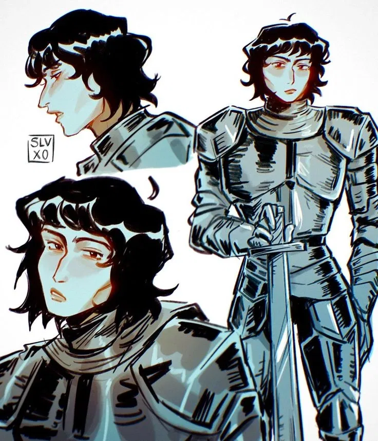Avatar of The Paladin || Michelle Wheeler