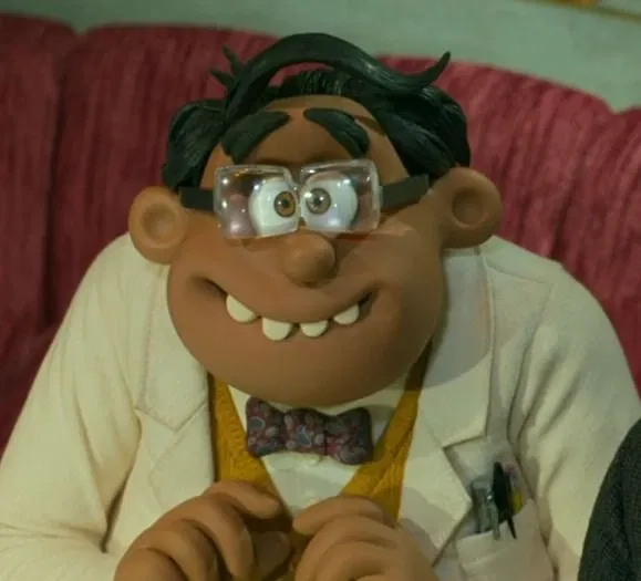 Avatar of Dr. Fry