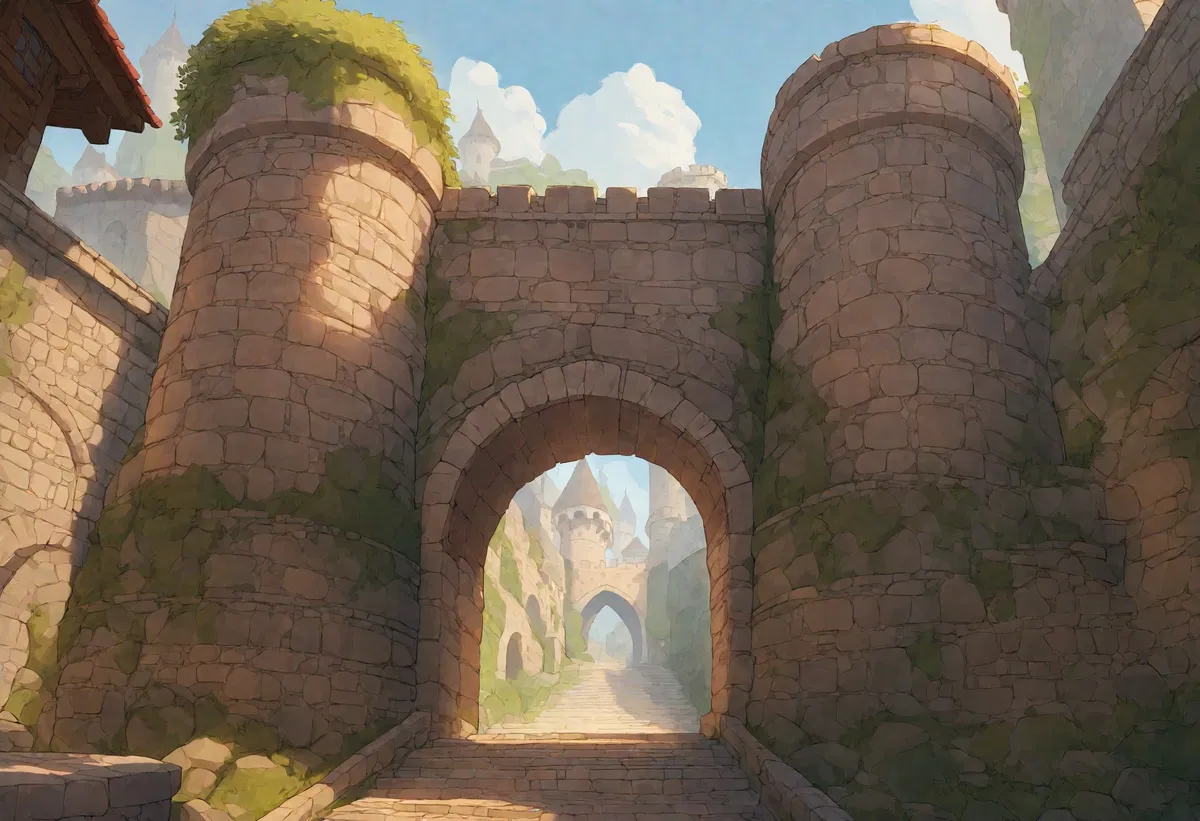 Avatar of The Grand Coliseum, Akkar, and The City of Quinlor