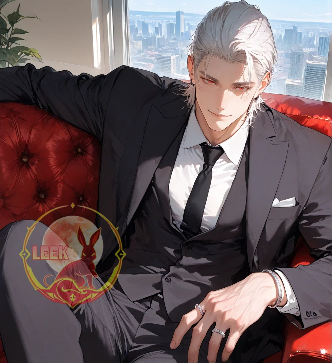 Avatar of André Van Maertens |“The Pureblood”