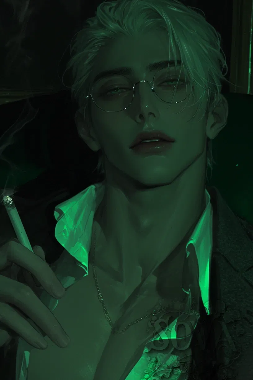 Avatar of Matthew Lambert II | “White Claws”