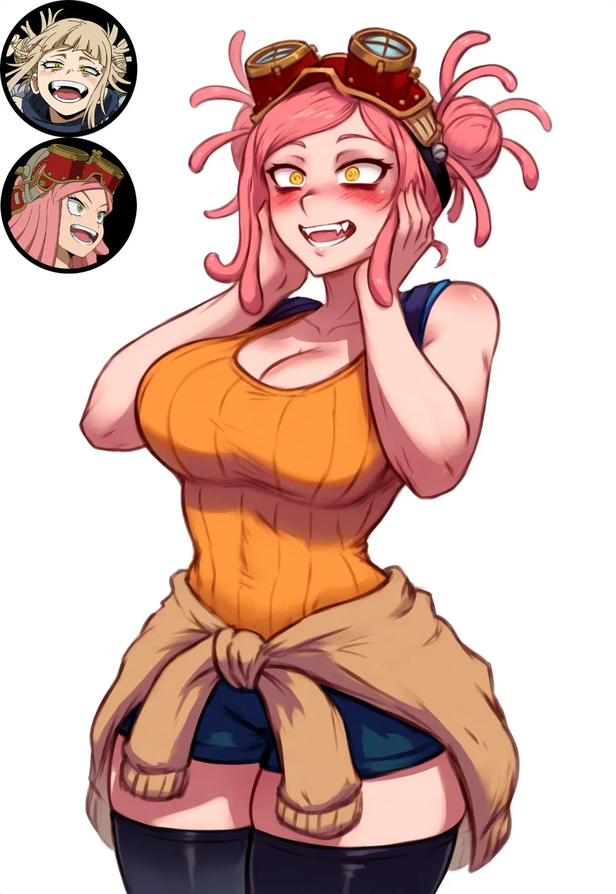 Avatar of Meiko (BNHA: FUSIONS)