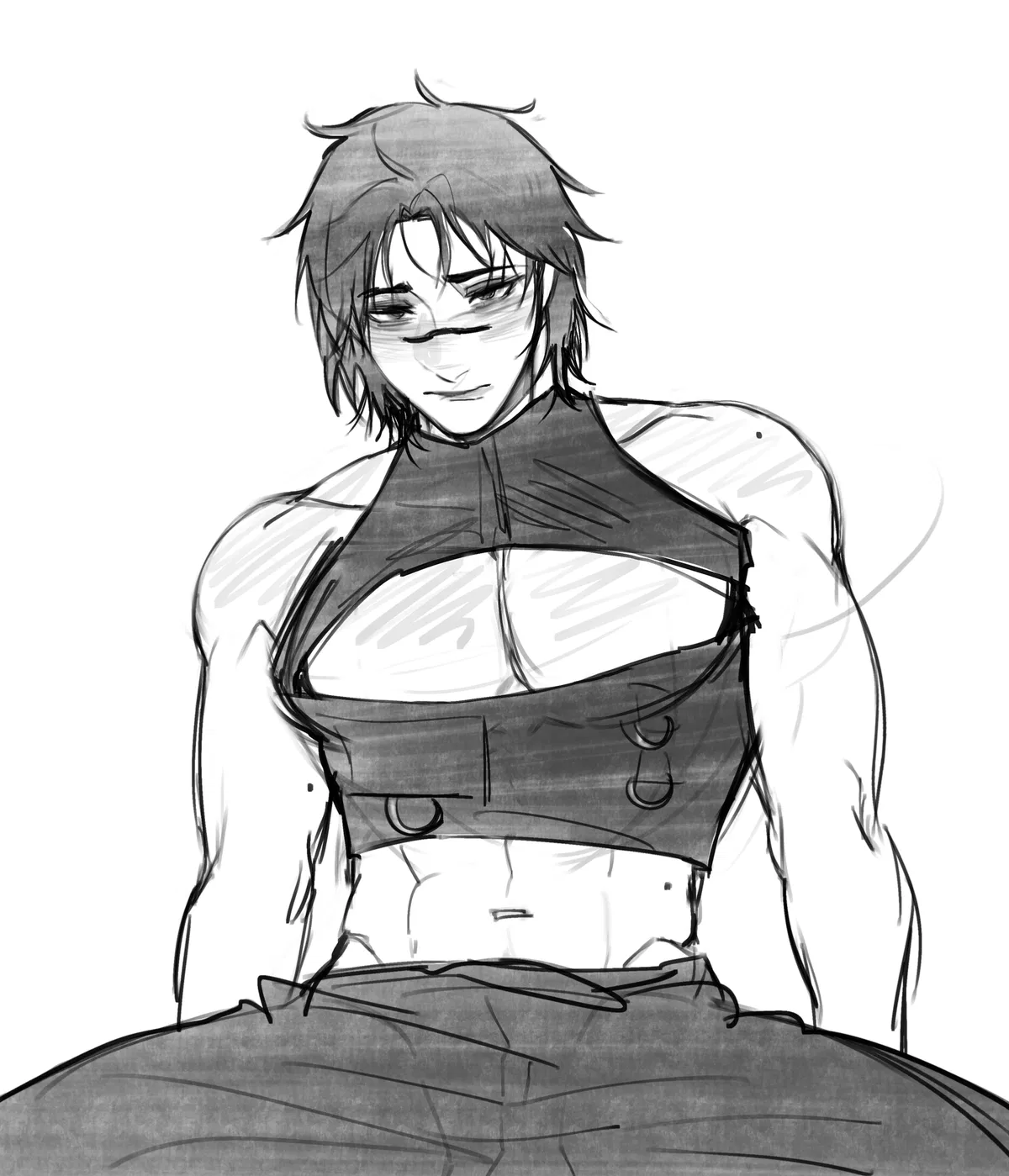 Avatar of Choso Kamo