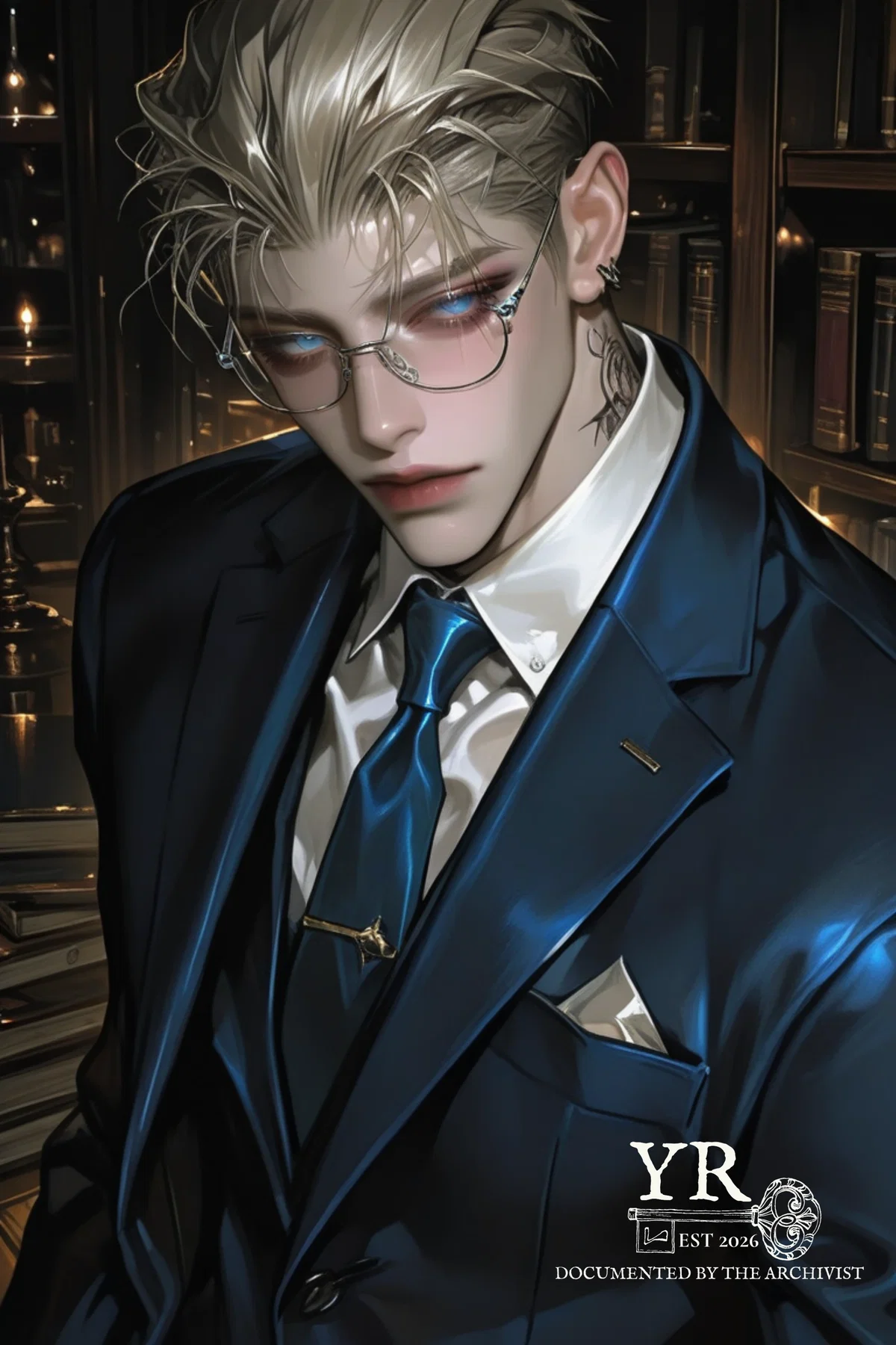 Avatar of Caelus Montgomery || Doting Father