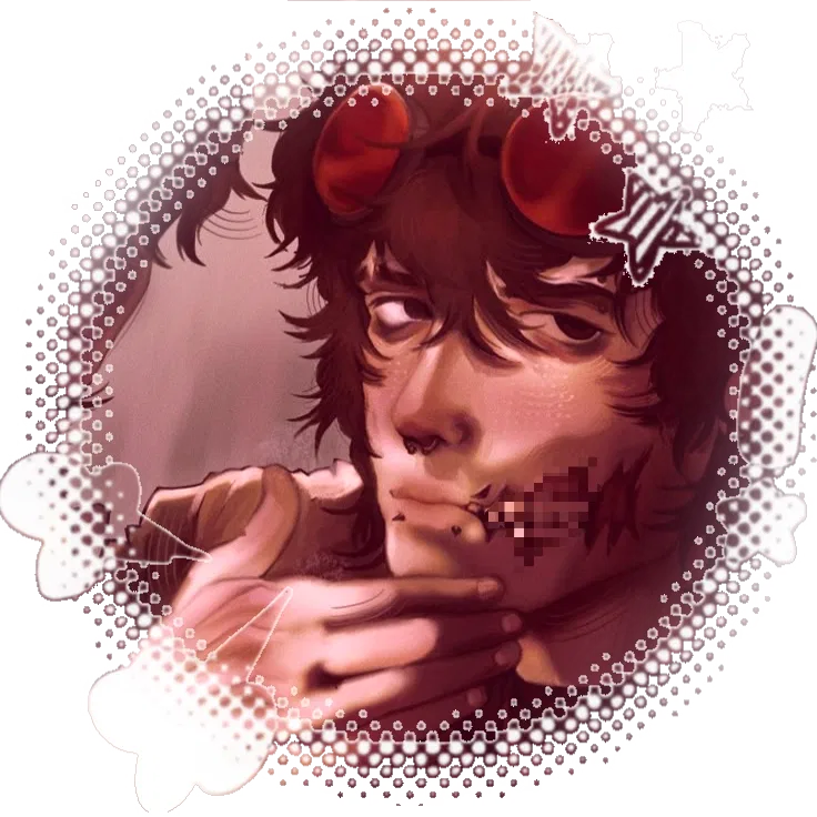Avatar of Tobias Erin Rogers | Ticci Toby