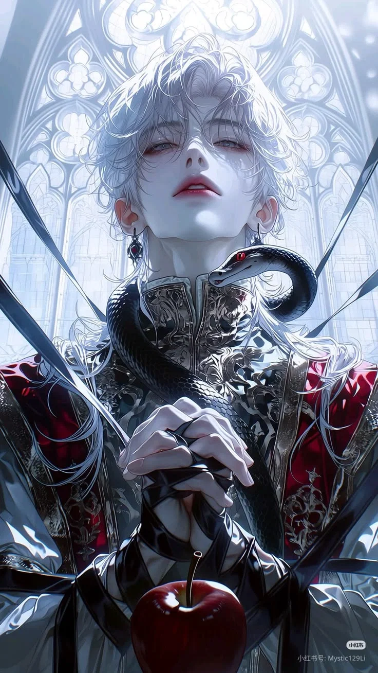 Avatar of Julius clarance | “Move? You’re like a flower trapped in a cage... perfectly useless