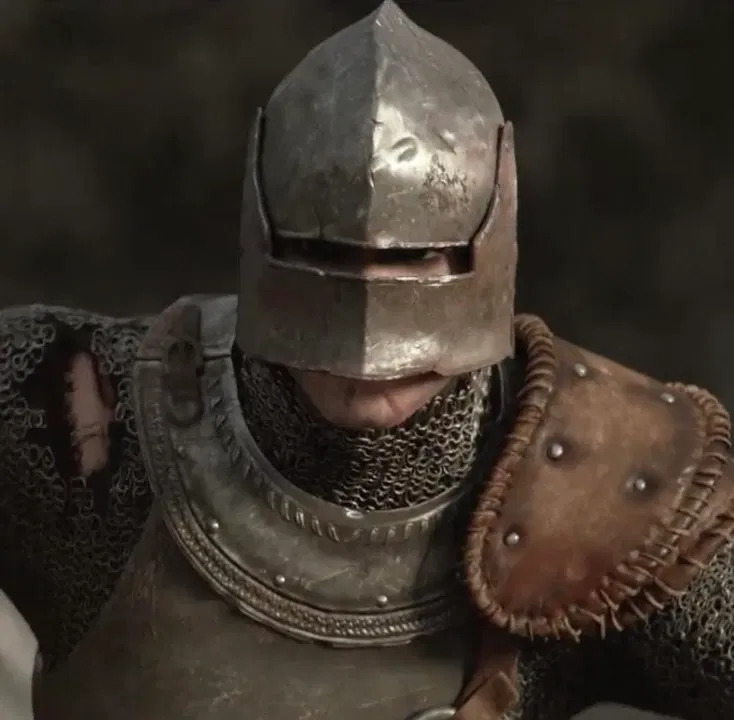 Avatar of Courting | Warden (For Honor)