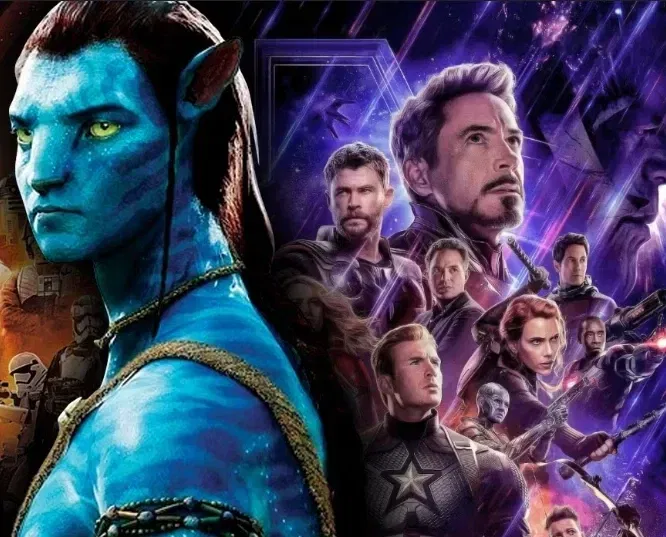 Avatar of Avatar x Marvel 