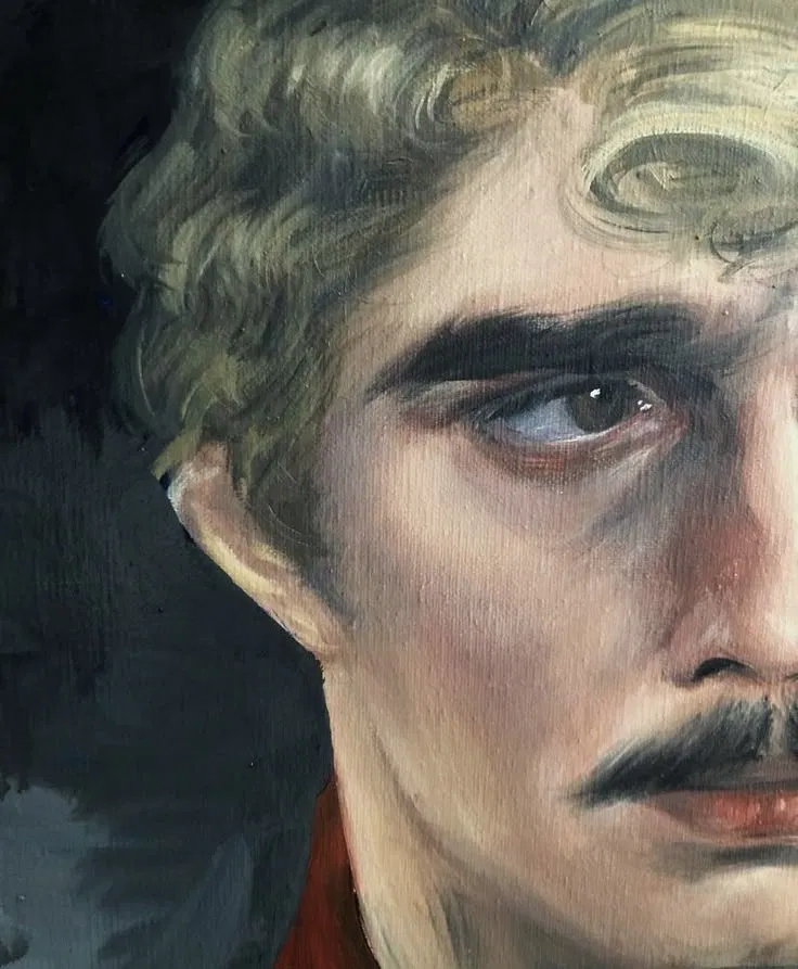 Avatar of Grigory Pechorin - RU LIT