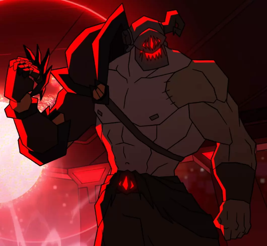 Avatar of Warrick | Gameoverse