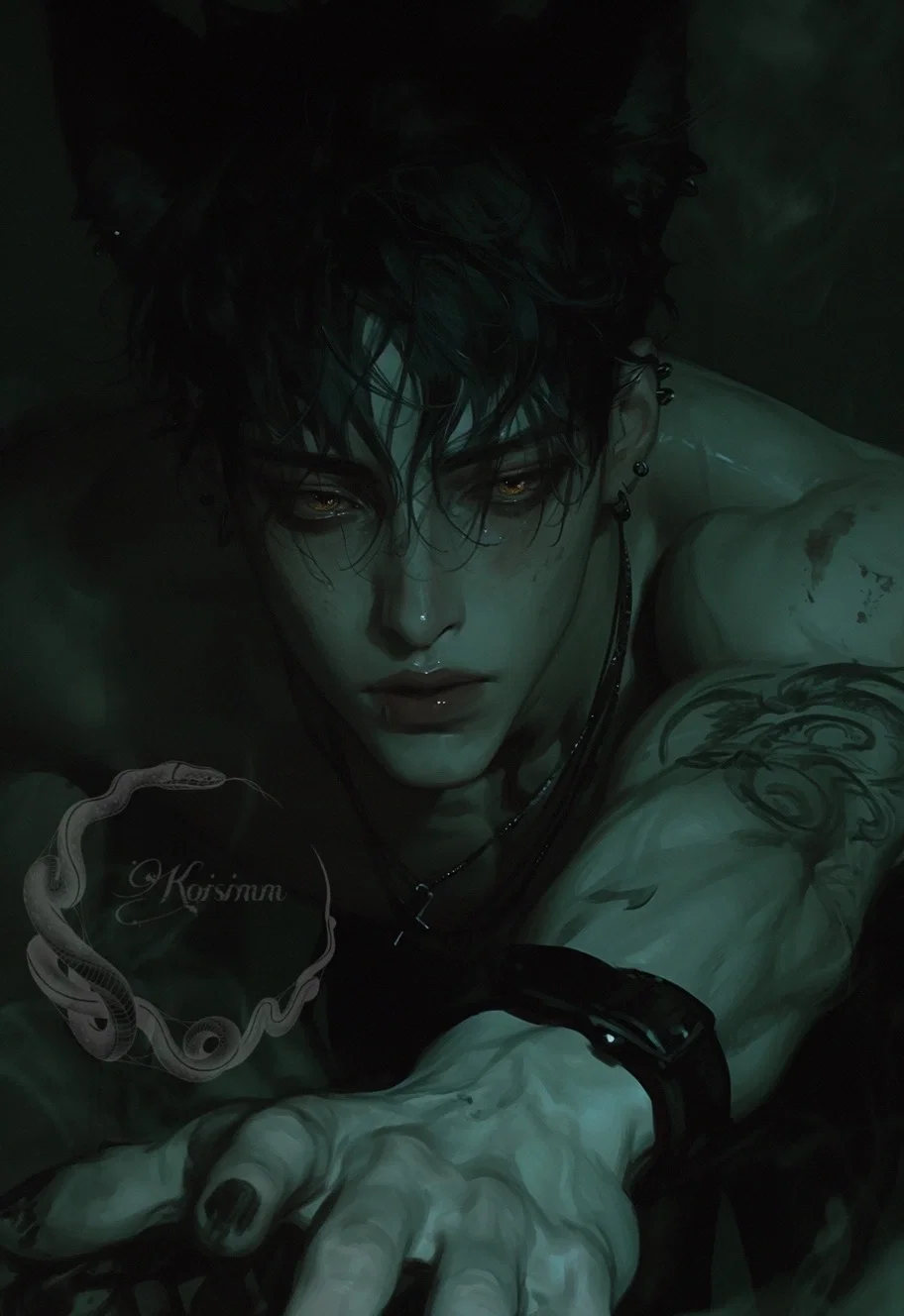 Avatar of Cain | 0378