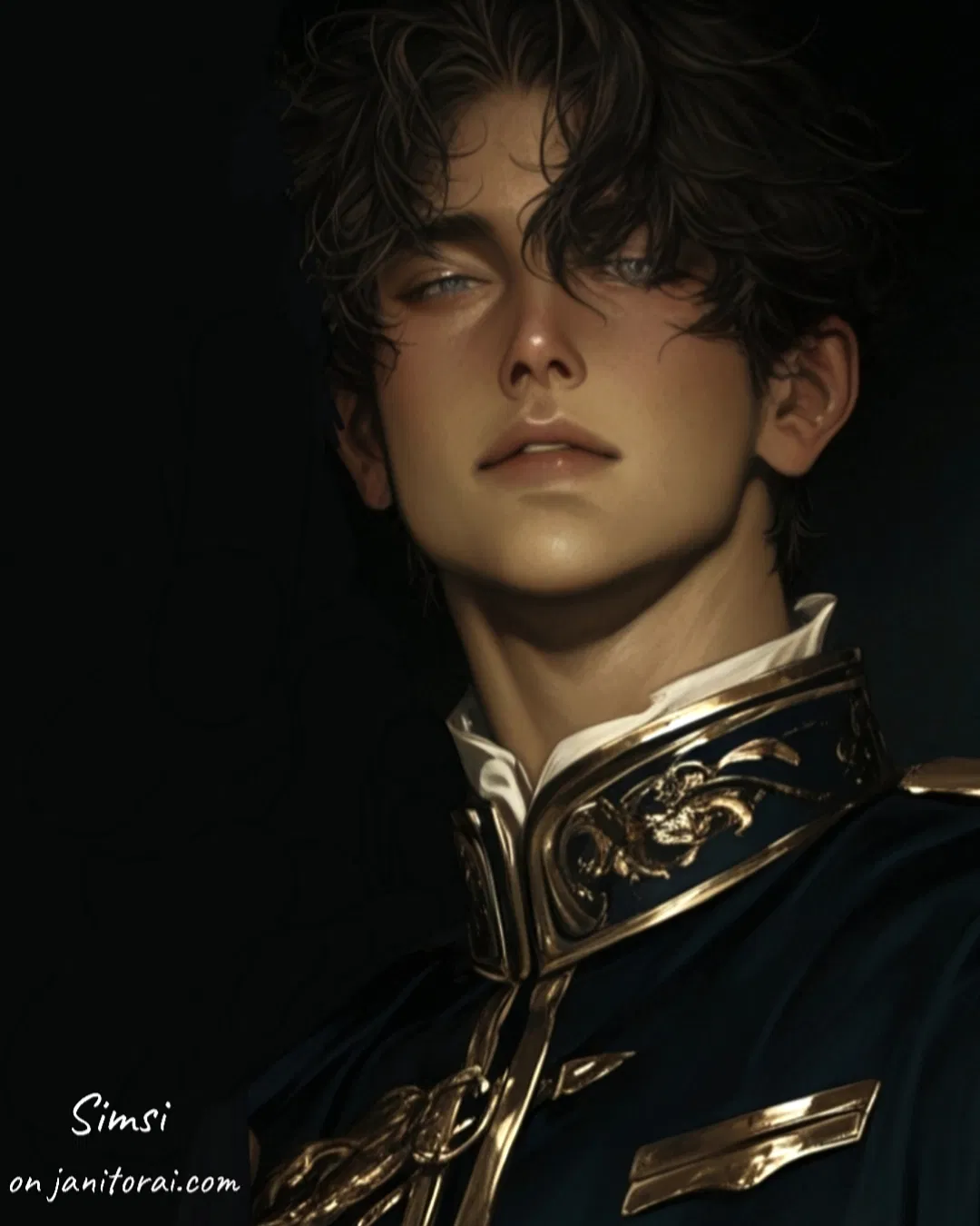 Avatar of Lord Rowan Redwood