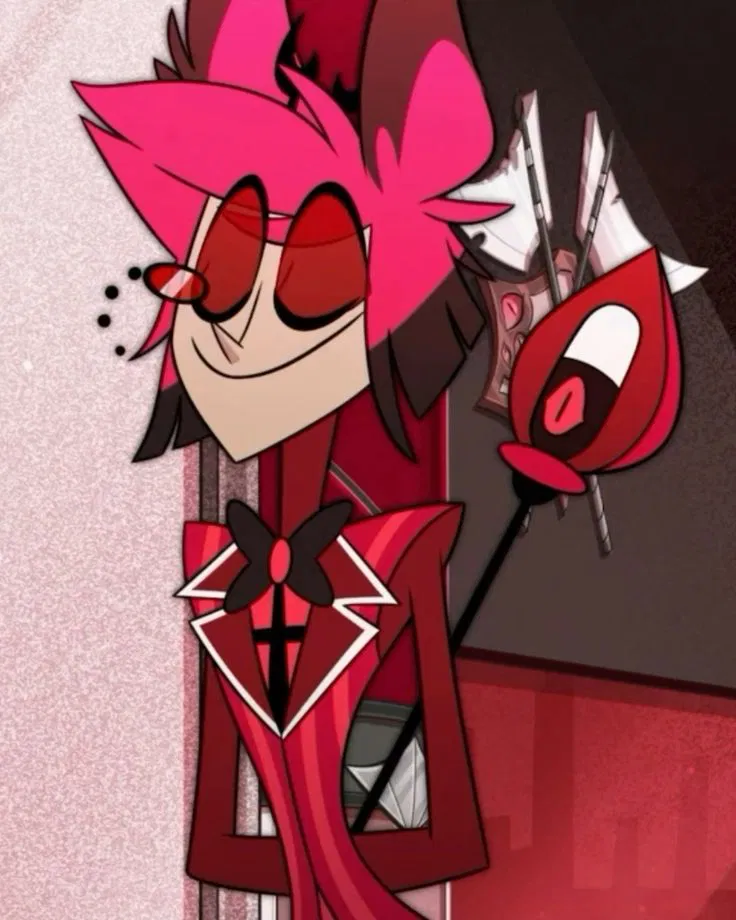 Avatar of Alastor | he fucks you secretly during nighttime😏