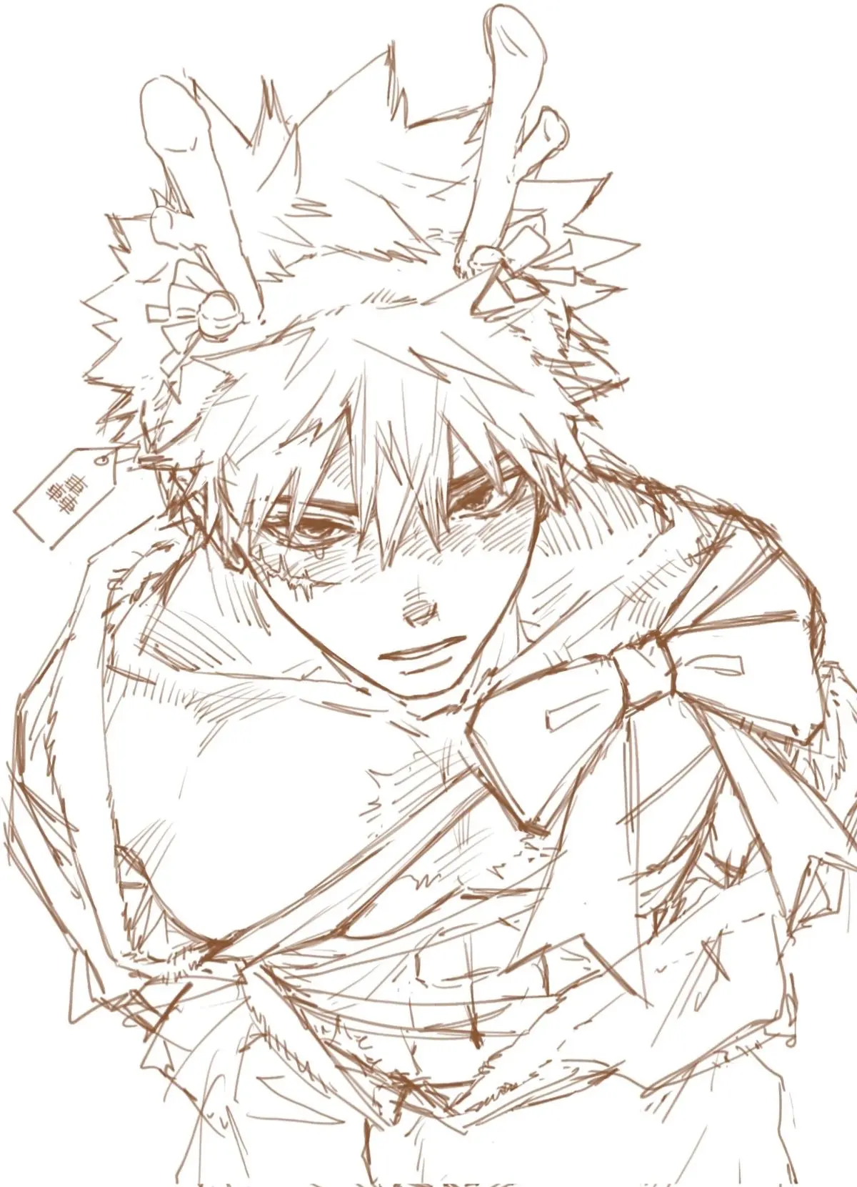 Avatar of Katsuki Bakugo
