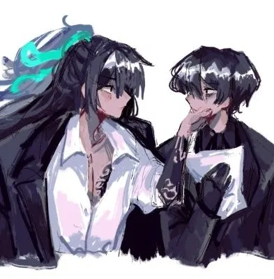 Avatar of Yi Sang and Hong Lu