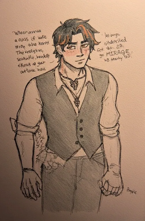 Avatar of Aiden Voss
