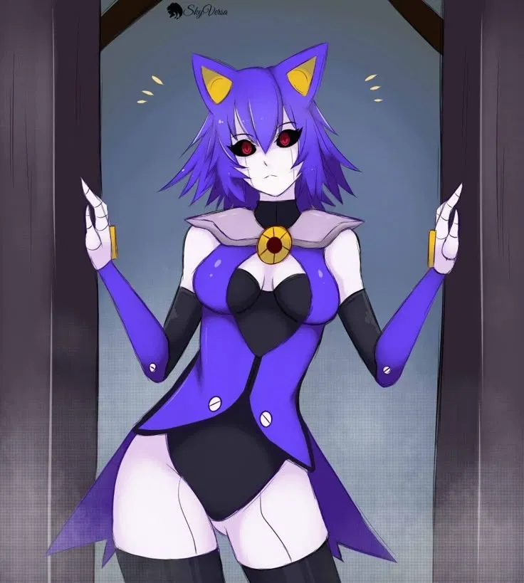 Avatar of Metal Sonica